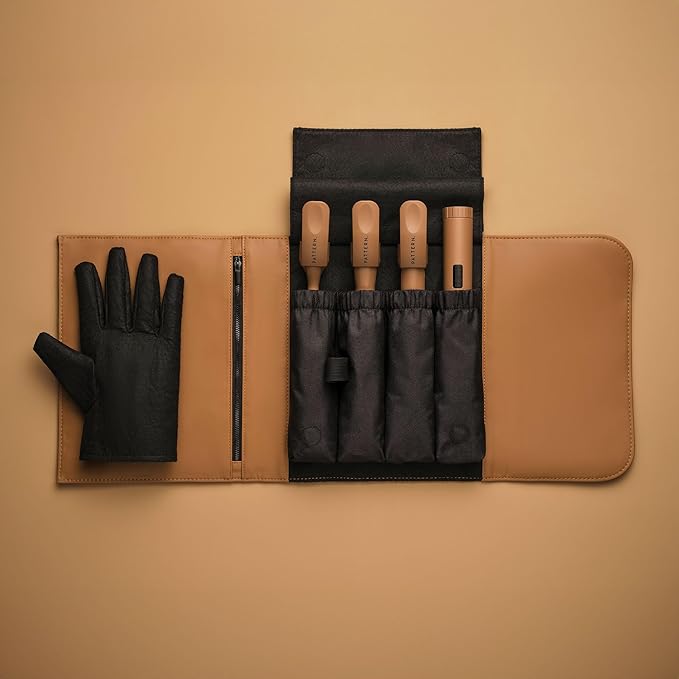 PATTERN Beauty by Tracee Ellis Ross 3-in-1 Interchangeable Ceramic Curling Iron