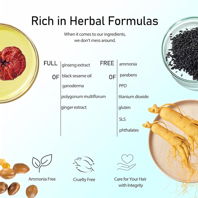 Fvquhvo Hair Dye Shampoo 3 in 1, Hair Color Shampoo for Women Men, Long Lasting Brown Hair Dye, Colors in Minutes, Champu Para Pintar el Cabello, Easy to Use 16.90 Fl Oz