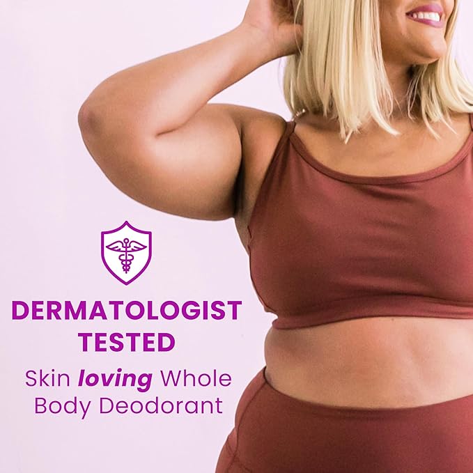 Lume Invisible Spray Deodorant For Women - Whole Body Deodorant Spray - 72 Hr Odor Control - Ozone Friendly, Natural Propellant - Aluminum & Baking Soda Free, Skin Loving - 3.6 ounce (Unscented)