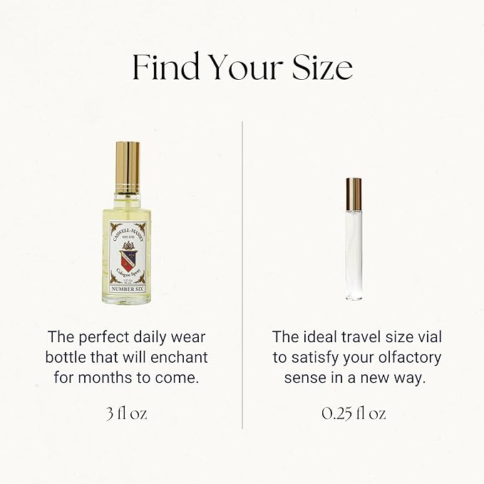 Caswell-Massey Woodgrain Sandalwood Gold Cap Cologne, Richly Sensual Santalum Album Men’s Cologne with Cedary and Hints of Citrusy Musk, 3 Fl Oz