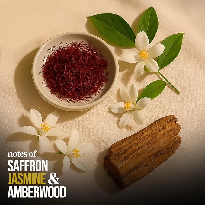 Eternal perfume oils - Sweet Luxury Scent Oil Inspired by Baccarat Rouge 540 | Long Lasting Designer Perfumes for Women and Men -Concentrated perfume Oils - Alcohol-Free Organic Perfume 30ml