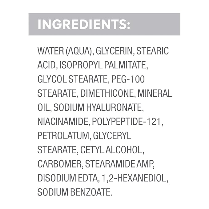 Dove Cream Serum Hyaluronic + Hydration for Extra Dry, Flaky Skin, with Pro-Ceramides, Niacinamide and Collagen Peptides Lotion, 8 oz