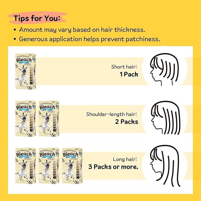 Super Rich Cream Hair Bleach (4.8oz), Permanent Hair Color with Marula Seed Oil, High-Lifting Formula, Minimal Damage, Enriched with Jojoba Seed and Argan Kernel