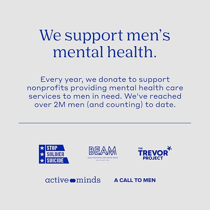 HARRY'S PLUS: Shaving Kit for Men - Premium Handle, Razor Blade Cartridge, 4 oz Foaming Shave Gel, and Travel Blade Cover - Advanced Pivoting System - Clay