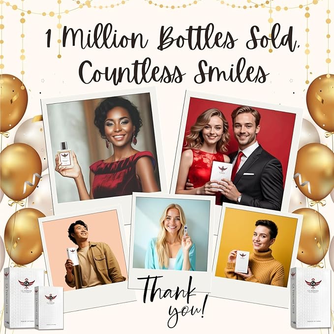 CA Perfume Impression of White Spirit for Women Floral Woody Musk Fragrance Long Lasting Perfumes for Women Eau De Parfum 1.7 Fl Oz 50ml