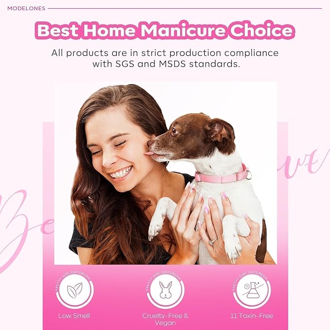 modelones Summer Vibrant Gel Nail Polish, 1Pcs 15 ML Hot Pink Neon Gel Nail Polish Fluorescent Polish Soak Off LED Nail Art DIY Salon Gift for Nail Manicure