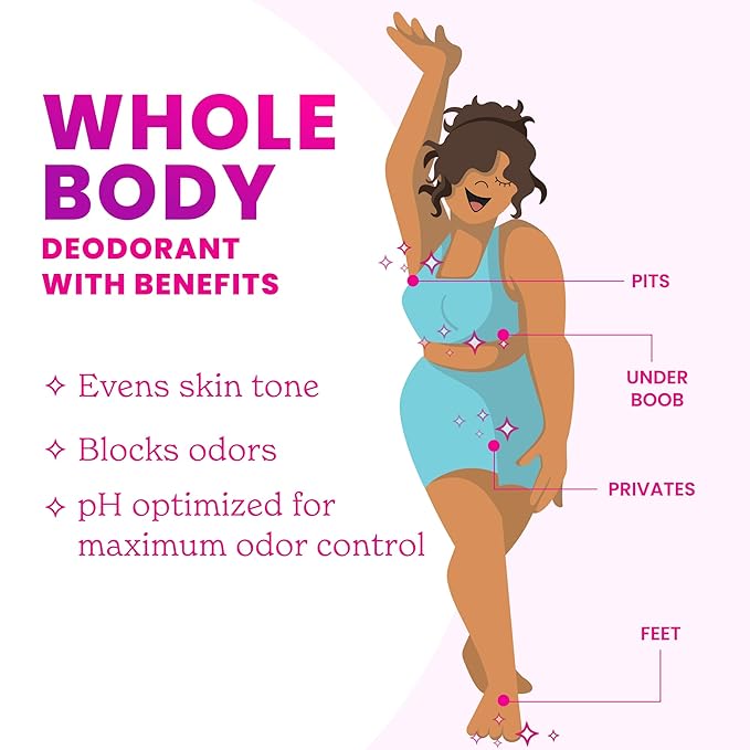 Lume Whole Body Deodorant - Invisible Cream Tube - 72 Hour Odor Control - Doctor Developed - Aluminum Free, Baking Soda Free and Skin Loving - 3.0 Ounce (Fresh Alpine)