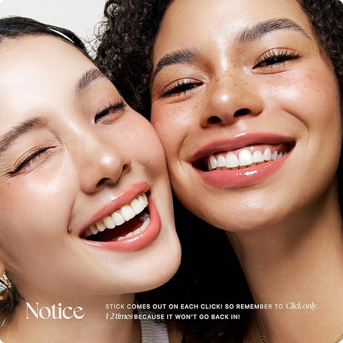 Nature Republic HONEY MELTING LIP (02 FIG) SOFT LIP STICK, Hydrating Gloss, Moisturizing balms, Sheer tint, Shine & Nude, Glowy Finish, korean make up, Stocking Stuffers