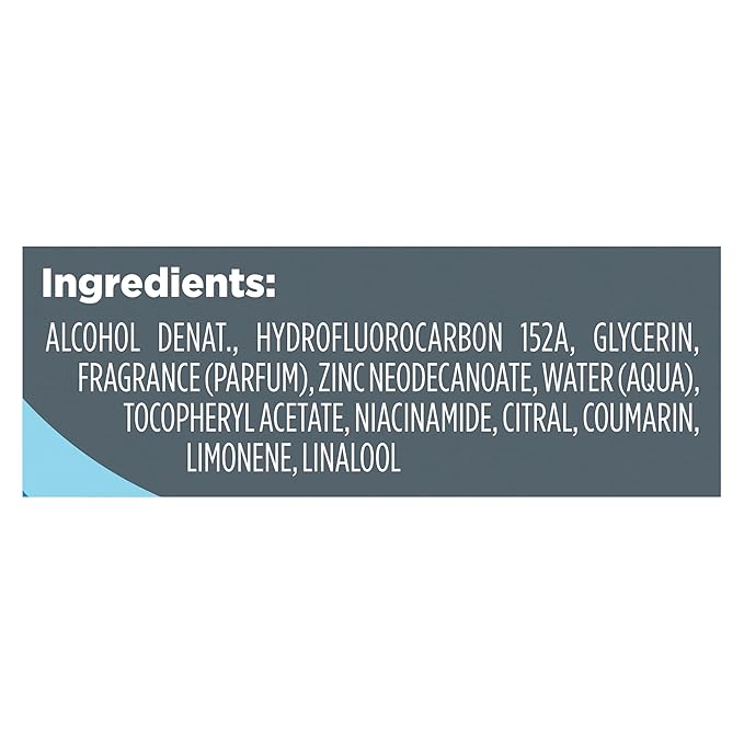 DOVE MEN + CARE Whole Body Deodorant Marine + Blue Cypress For 72H Odor Protection from pits, privates, to feet 4 oz