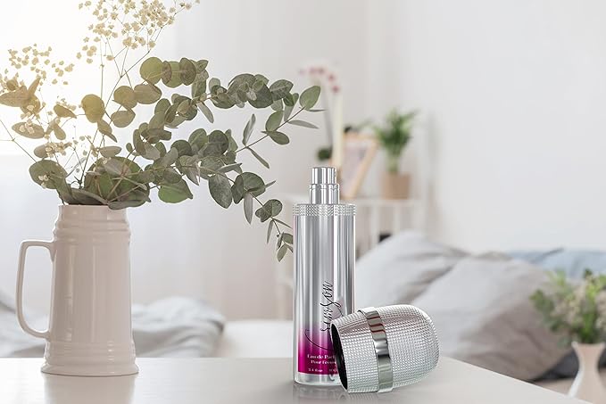 Perfume for Women – INSPIRED by A WORLD RENOWNED WOMEN'S PERFUME – Saffron, Jasmine, Amberwood, Cedar – Sexy, Sweet, Warm, Long-Lasting 3.4 fl oz