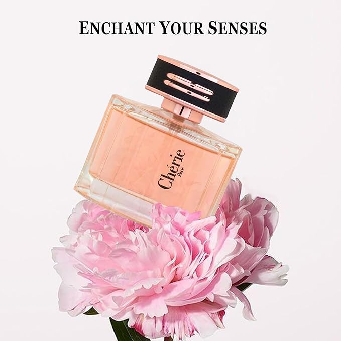 META-BOSEM Perfume for Women Set (100ml x 4PCS Variety Pack), LoveRoma, Delilah, DaicyB, AnaAna, Long Lasting Perfume for Women All Day Use