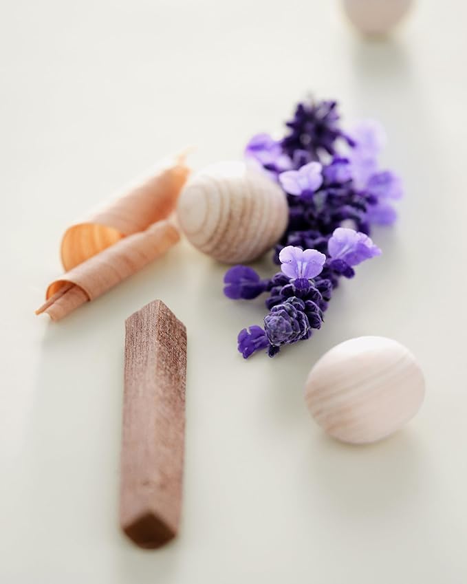 Maison Louis Marie - No.02 Le Long Fond Natural Roll-On Perfume Oil Sample | Luxury Clean Beauty + Non-Toxic Fragrance (0.1 fl oz | 3 ml)