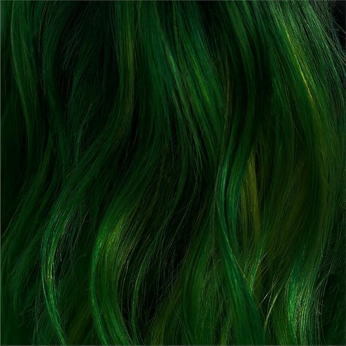 Danger Jones Semi-Permanent Hair Color (Empire - Green)