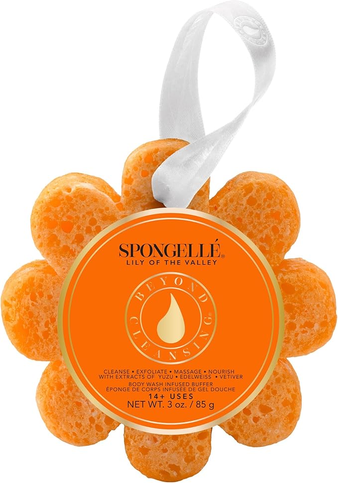 SPONGELLÉ Lily of The Valley Wild Flower