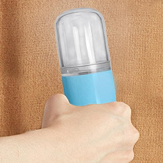 Face Mister, Handheld Humidifier, Pocket Mist Spray Machine, Nano Facial Steamer, with 30ml Water Tank, USB Rechargeable, for Women Girl Home Bedroom Use