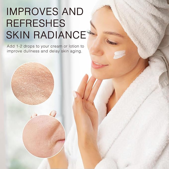 Vanilla Essential Oil, 100% Natural and Pure Vanilla Oil for Skin Care, 100ML Premium Grade Essential Oils Aromatherapy Scented Oils for Diffuser, Humidifier, Home, Candle Soap Making