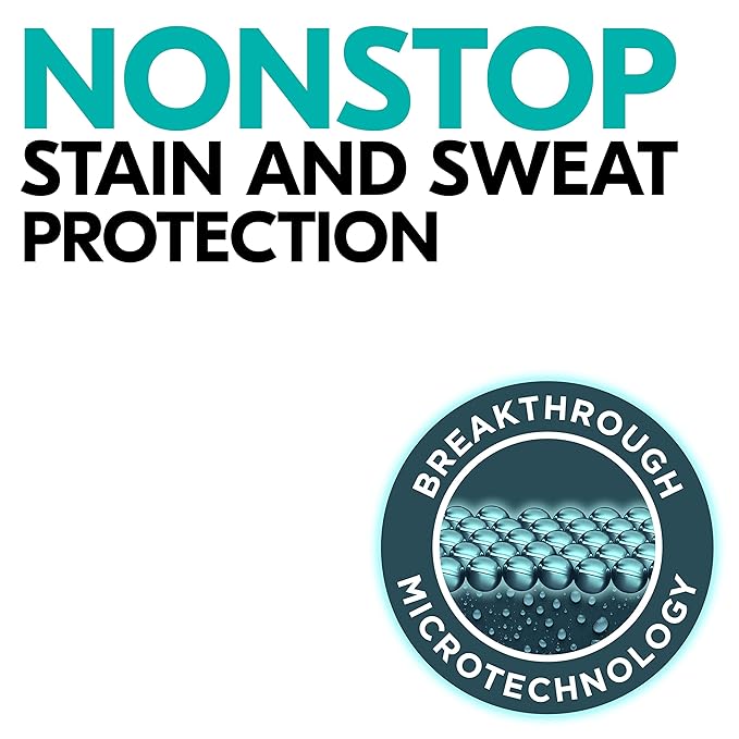 Degree Antiperspirant for Women Protects from Deodorant Stains Pure Clean Deodorant for Women 2.6 oz