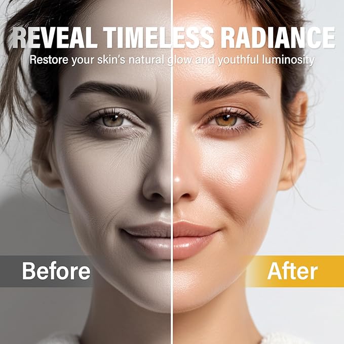 Salmon DNA Serum, Microneedling Ampoule for Wrinkles, Scars & Skin Repair for Face and Body, Intense Hydration & Anti-Aging Treatment