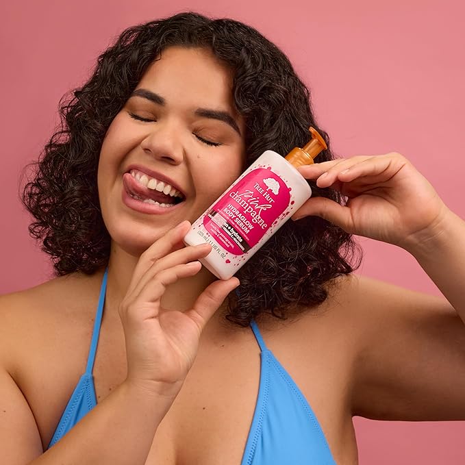 Tree Hut Pink Champagne Hydraglow Body Serum, 11 OZ.