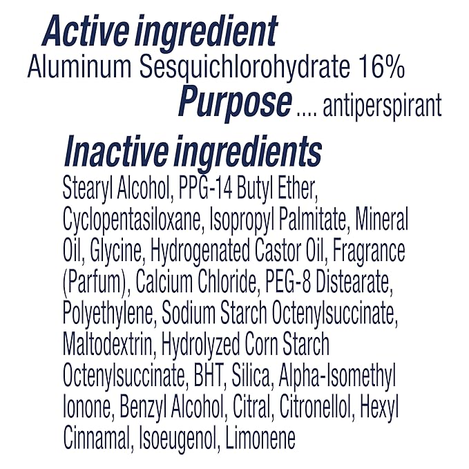 Degree Advanced Protection Antiperspirant Deodorant Vanilla & Jasmine for 72-Hour Sweat & Odor Control for Women, with Body Heat Activated Technology, 2.6 oz (Pack of 2)