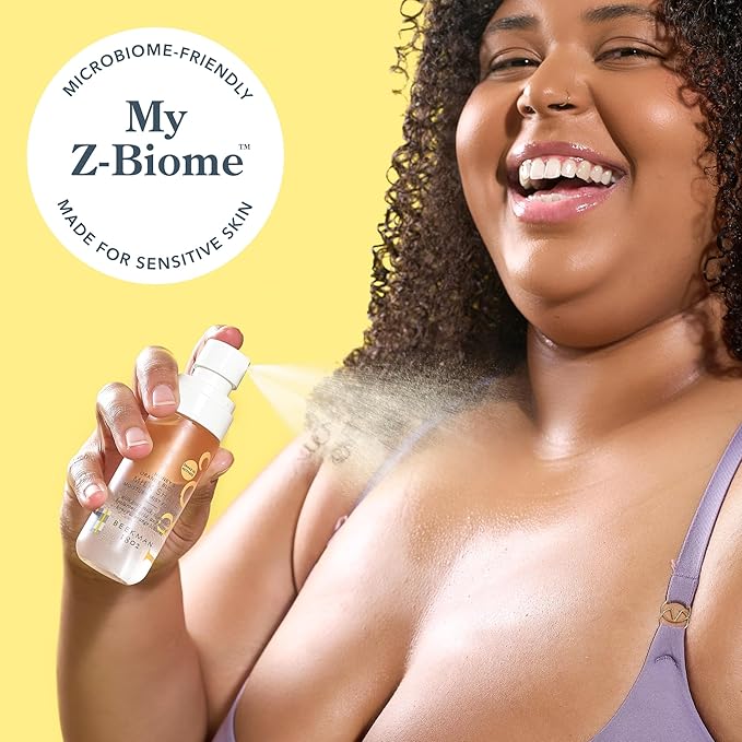 Beekman 1802 Milk Shake Body Mist - Honey & Orange Blossom 4.7 fl oz - Hyaluronic Acid, Jojoba Oil, Instantly Moisturizes, Hydrates & Softens, Good for Sensitive Skin, Cruelty Free