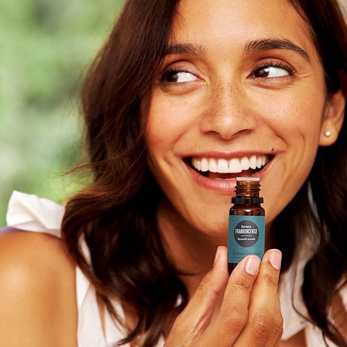 Edens Garden Frankincense- Serrata Essential Oil, 100% Pure Therapeutic Grade (Undiluted Natural/Homeopathic Aromatherapy Scented Essential Oil Singles) 30 ml