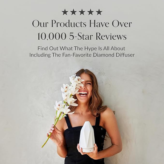 Edens Garden Energy & Focus Essential Oils 6 Set – 100% Pure Therapeutic Grade, Undiluted Blends For Clarity, Motivation & Mental Boost – No Fragrance Oil, Perfect For Diffuser & Office, 10 ml/ 6 Pack