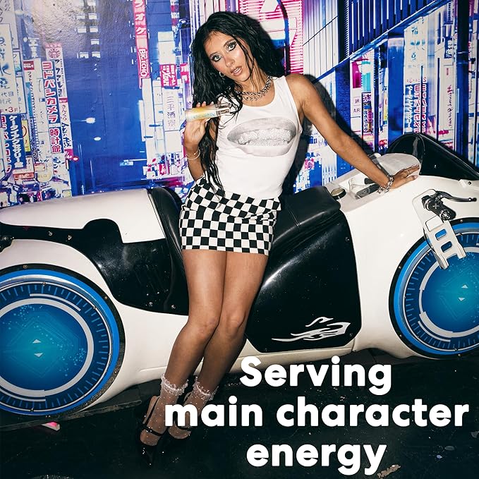 Escapade Beauty So Alive Fragrance Body Mist (4.2oz) - Pink Lotus Blossom, Apple Blossom, Tropical Pineapple, Peach Nectar