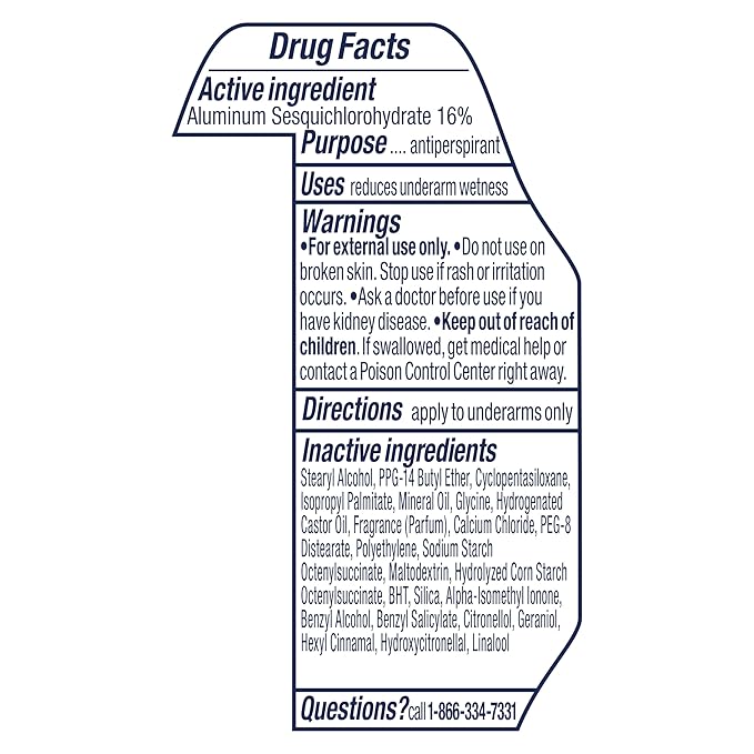 Degree Advanced Protection Antiperspirant Deodorant White Flowers & Lychee for 72-Hour Sweat & Odor Control for Women, with Body Heat Activated Technology, 2.6 oz