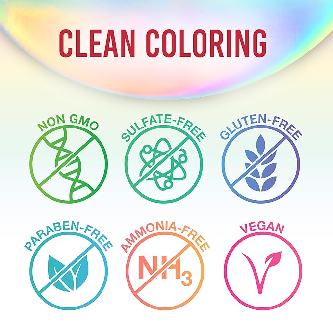 Punky Cherry on Top Semi Permanent Hair Color - Vegan, & Cruelty-Free Conditioning Hair Dye, Lasts Up to 35 Washes, 3.5 fl oz