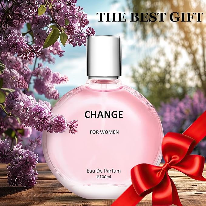 META-BOSEM Perfume for Women Set (100ml x 4PCS Variety Pack), LoveRoma, Delilah, Empire, ChangeW, Long Lasting Perfume for Women All Day Use