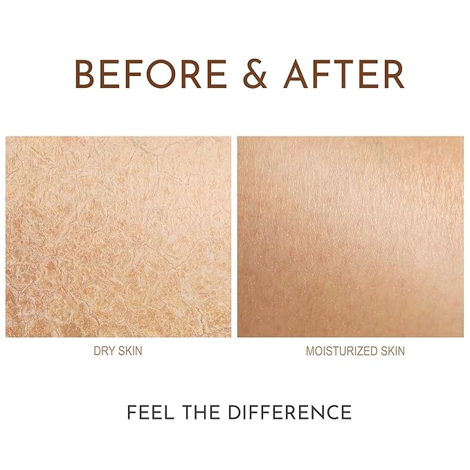 Jasmine Body, Hair & Nail Oil: Nourishing & Fast-Absorbing, Lightweight Glow, with Vitamin E, Jojoba & Sweet Almond, All-Natural, 4 Fl Oz