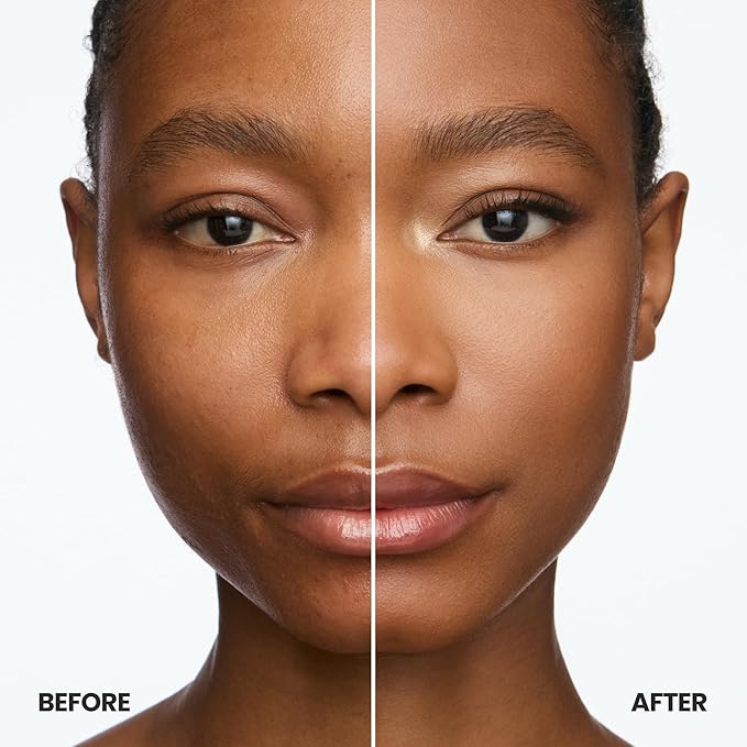 Wonderskin Hyper Bond All-Day Stay Serum Foundation – Waterproof, Transfer-Proof, 24HR Longwear Face Makeup with Niacinamide & Hyaluronic Acid – Lightweight, Natural Finish (Soul)