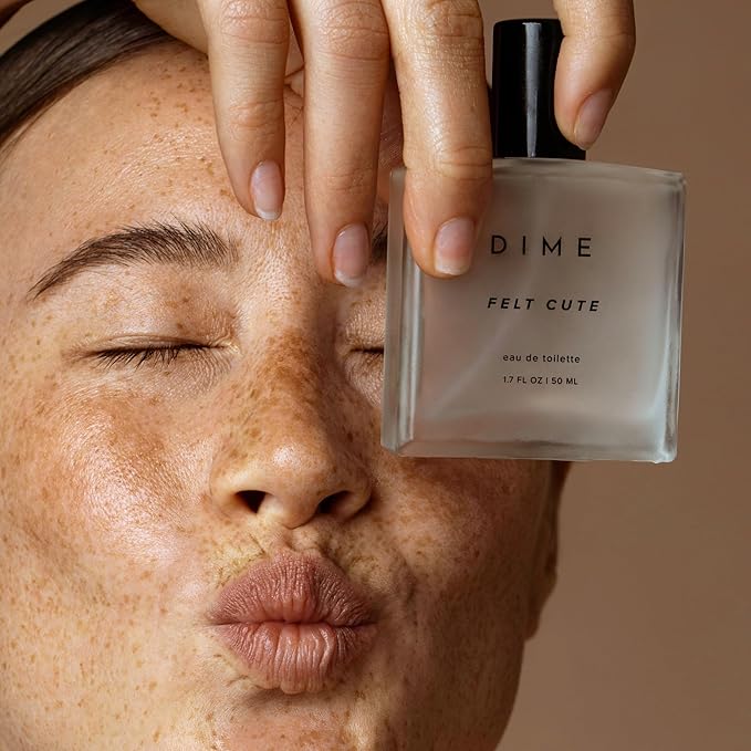 DIME Beauty Felt Cute Perfume, 1.7 oz / 50 ml
