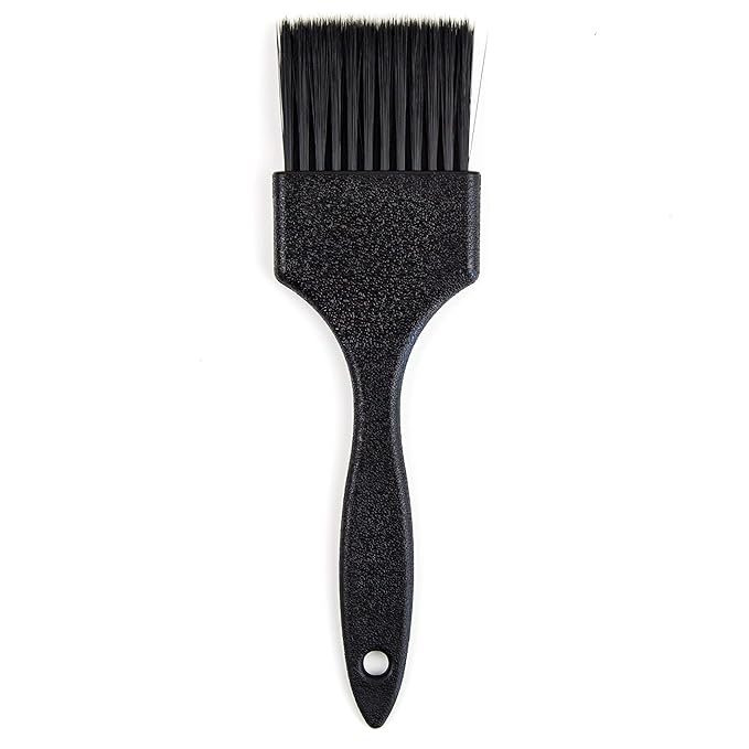 3 Power Painter Hair Dye Brushes - Color Tools for Salon, Balayage, Painting, and Dye Application - Durable Salon Color Applicator Brushes