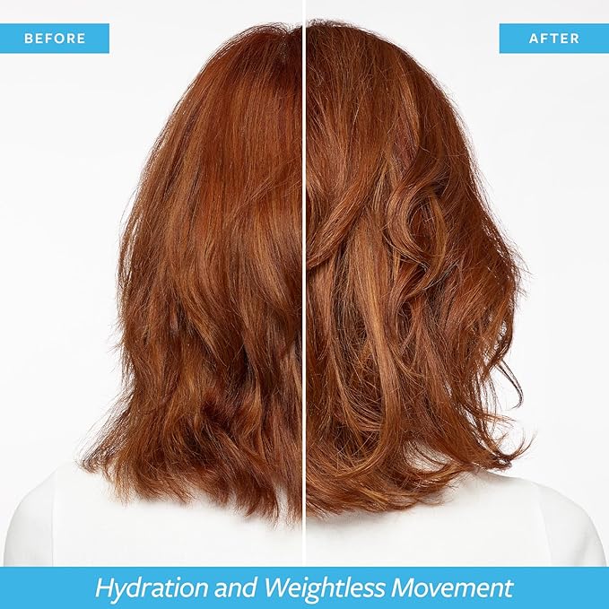 Function of Beauty Straight Hair Shampoo & Conditioner Set - Sulfate-Free Shampoo & Conditioner Duo for Natural Volume & Shine - Anti-Frizz, Lightweight & Hydrating - Oily Hair Care Products