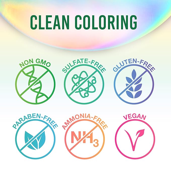 Punky Alpine Green Semi Permanent Hair Color - Vegan & Cruelty-Free Conditioning Hair Dye, Lasts Up to 35 Washes, 3.5 fl oz