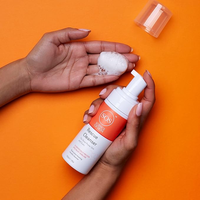 Science of Skin Rescue No. One For Spot, Blemish and Acne Scars