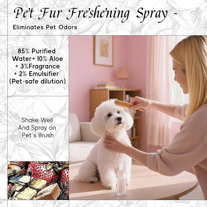 HIQILI Strawberry Fragrance Oil for Diffuser Use, Great for Candle, Soap, Body Butter Making, DIY Fruity Scent Perfume - 1 Fl Oz