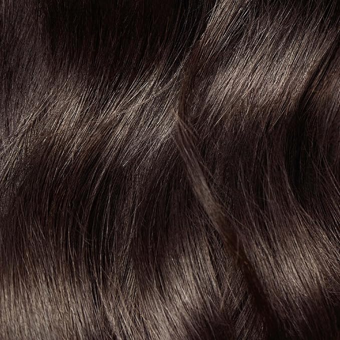 IGK Permanent Hair Dye Color Kit | 5GA1-800 Espresso - Golden Ash Brown | 100% Gray Color Coverage + Strengthen + Shine | Ammonia Free