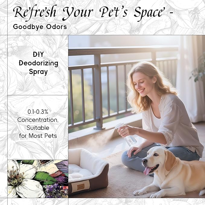 HIQILI Tide Drift Fragrance Oil, Ocean & Jasmine Scents, Making Candle, Room Spray, Essential Oil Diffuser, DIY Body Butter & Hair Perfume - 1 Fl Oz