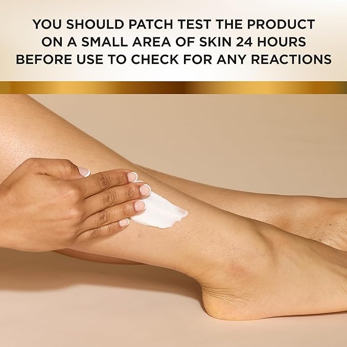 SoftSheen-Carson Magic Razorless Shaving Cream, Depilatory Hair Removal Cream, Works in 4 Minutes for Coarse, Curly Hair, 6 Oz