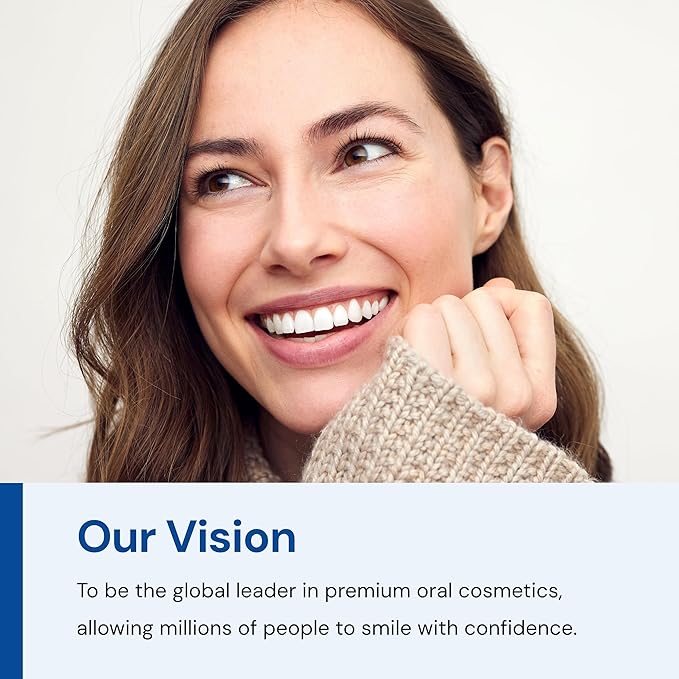 Snow Teeth Whitening Kit - Snow Teeth Whitening Serum and LED Mouthpiece Whitener, Formulated with Hydroxyapatite, Good for 2 Months - Wired Kit with 1 Wand