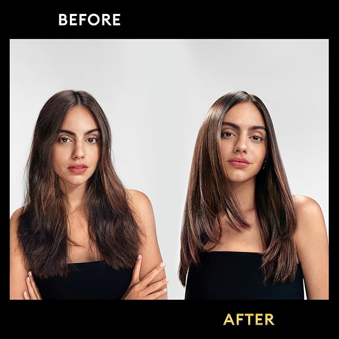 TRESemmé - Shampoo Lamellar Gloss 3 Pk Regimen Collection Pack For Brilliant Gloss & Sleek Finish Ultimate Shine 28Oz(2)and 6.1Oz