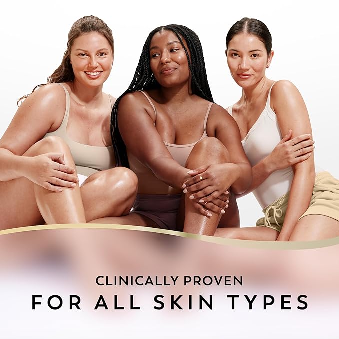 Olay Body Lotion for Women, Age Defying with Niacinamide Serum, Visibly Reduce Signs of Skin Aging, 24hr Moisture & Hydration, Fast Absorbing Formula, Vitamin B3 Complex, For All Skin Types, 17 fl oz