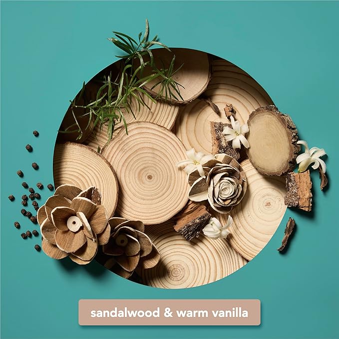 Onyx Professional Hydrating Shimmer Mist with Squalane & Blue Tansy, Sandalwood Vanilla, 6.5 fl oz, 2pk - Shimmer Hair and Body Mist Creates a Radiant Glow with Lightweight Moisture