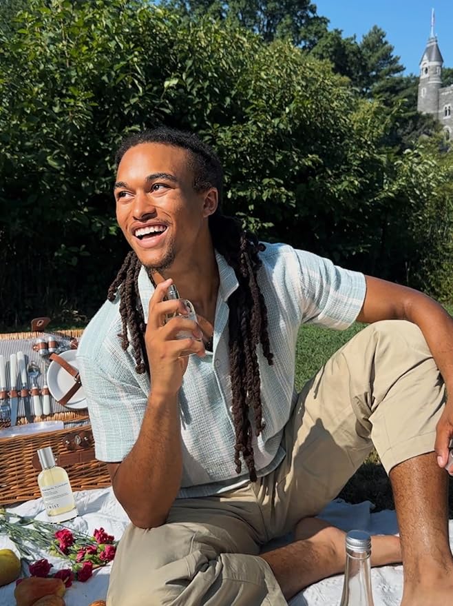 Twist Velvet Oud No. 197 - Inspired by MFK's Oud Satin Mood, Long Lasting Perfume for Women and Men, Arabian Oud & Rose Fragrance, Paraben-Free, Vegan, Clean, Unisex – Spray 100 ml | 3.4 fl. oz.