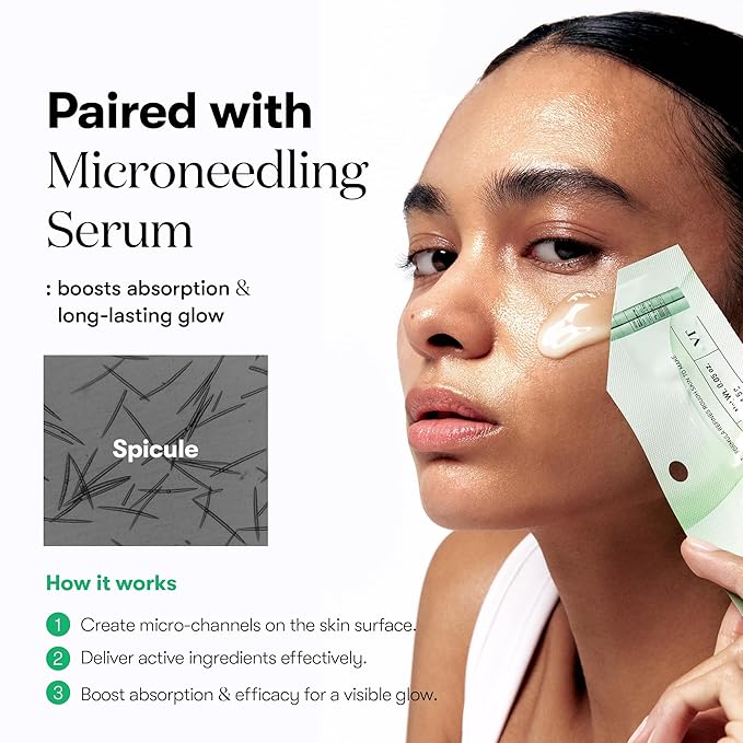 VT COSMETICS Reti-A Reedle Shot 100 2step Hydrogel Mask