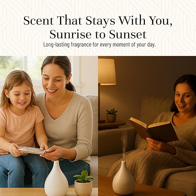 P&J Trading Fragrance Oil The Study Set | Leather, Coffee, Old Books, Cedar, Amber, Sweet Tobacco Candle Scents for Candle Making, Freshie, Soap Making Supplies, Diffuser Oil Scents