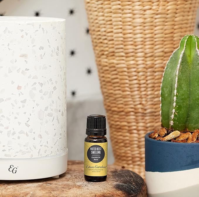 Edens Garden Voted Best Smelling Essential Oil Blend- 100% Pure Premium Grade, Undiluted, Natural, Therapeutic, Aromatherapy, The Best for Candle, Laundry, Kid Safe 118 ml (4 fl oz)